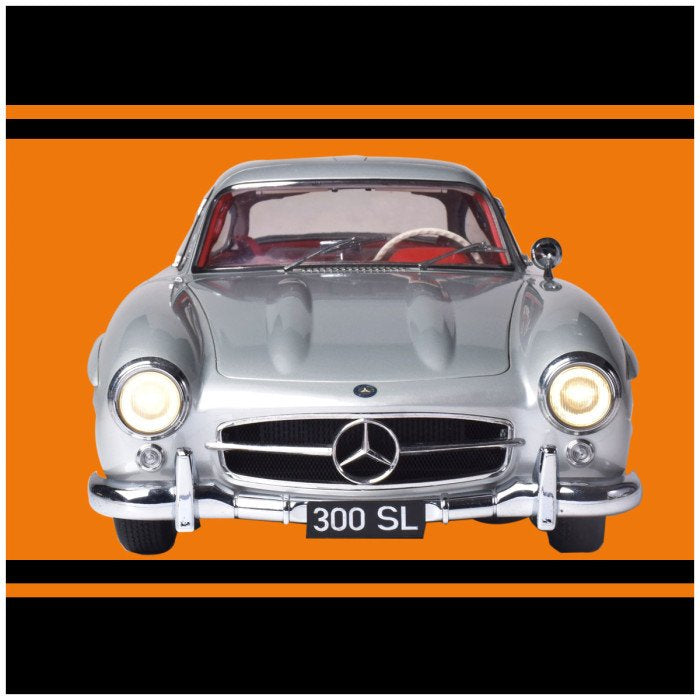 MERCEDES 300 SL 1/8 SCALE