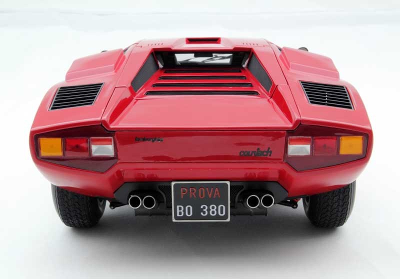 Lamborghini Countach LP400 (1974)