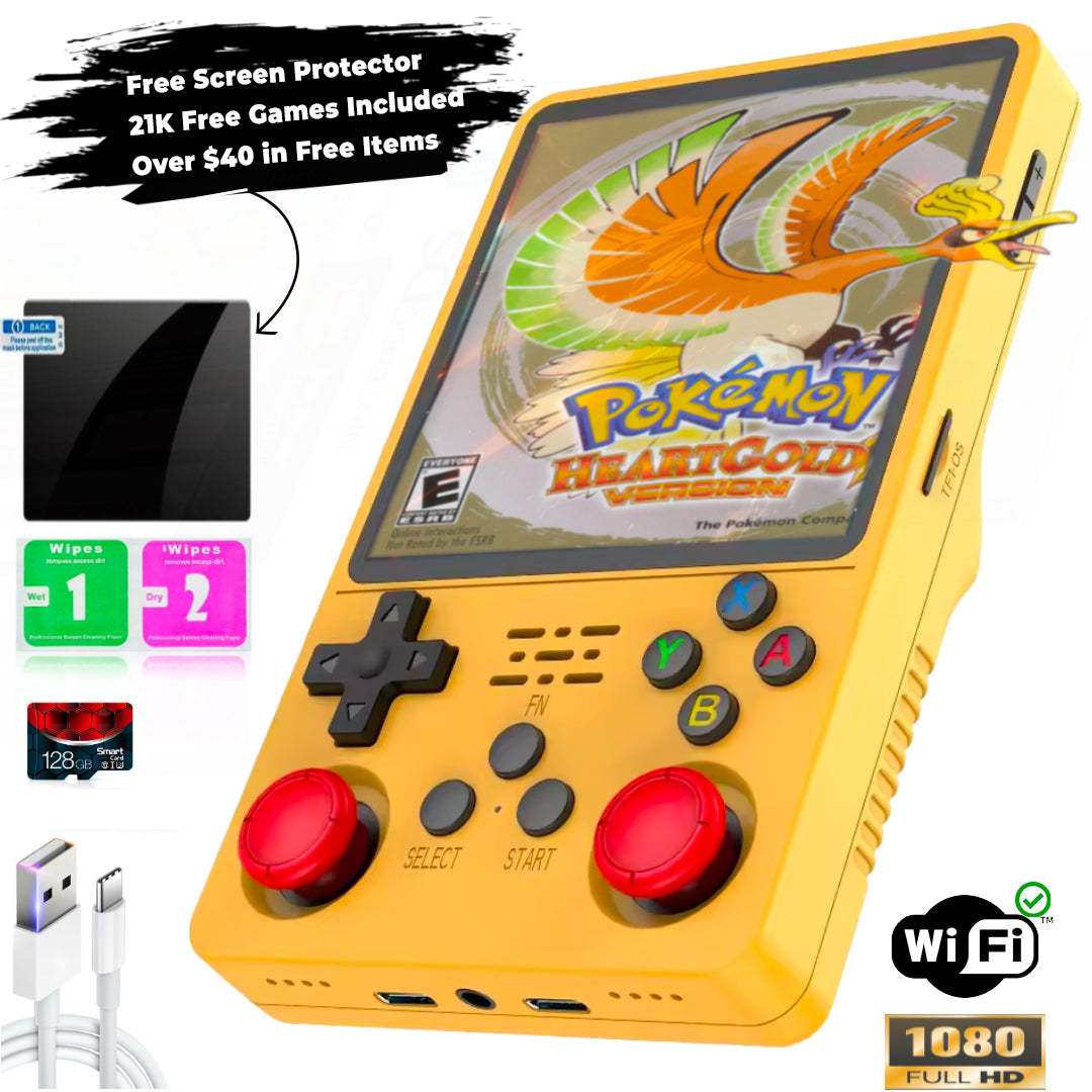 Retro Console Plus+™