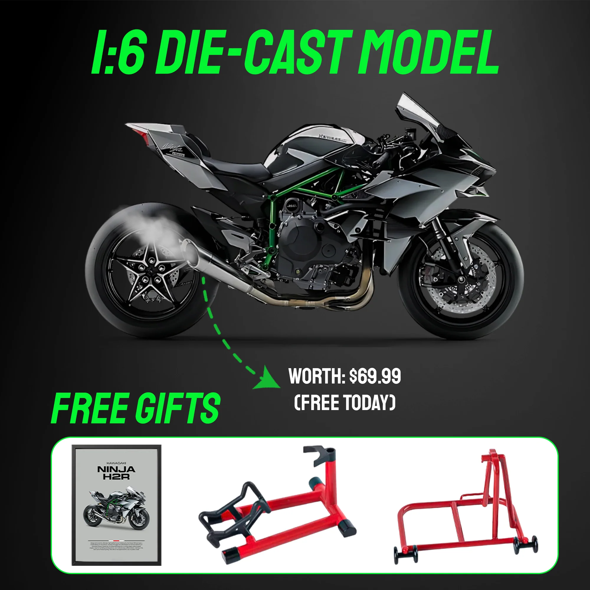 TheNanoRides - Premium Models
