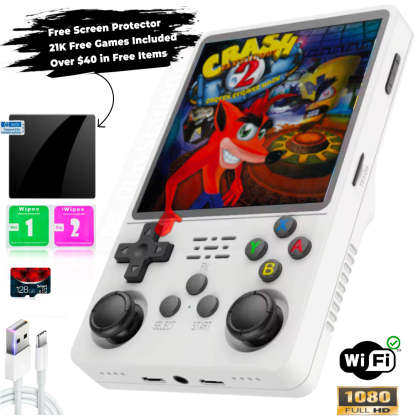 Retro Console Plus+™
