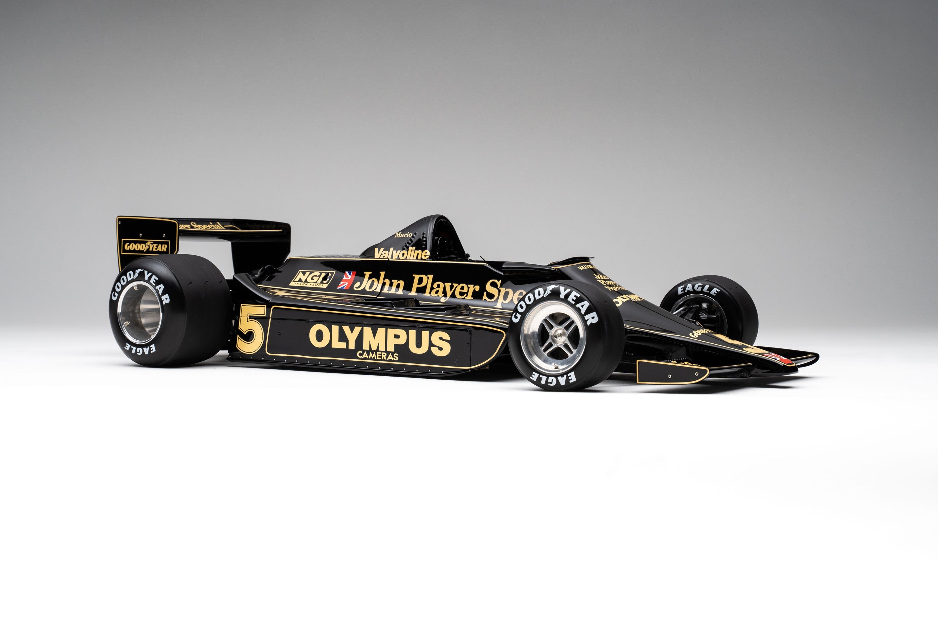 Lotus 79 - 1978 Dutch GP Winner - Andretti