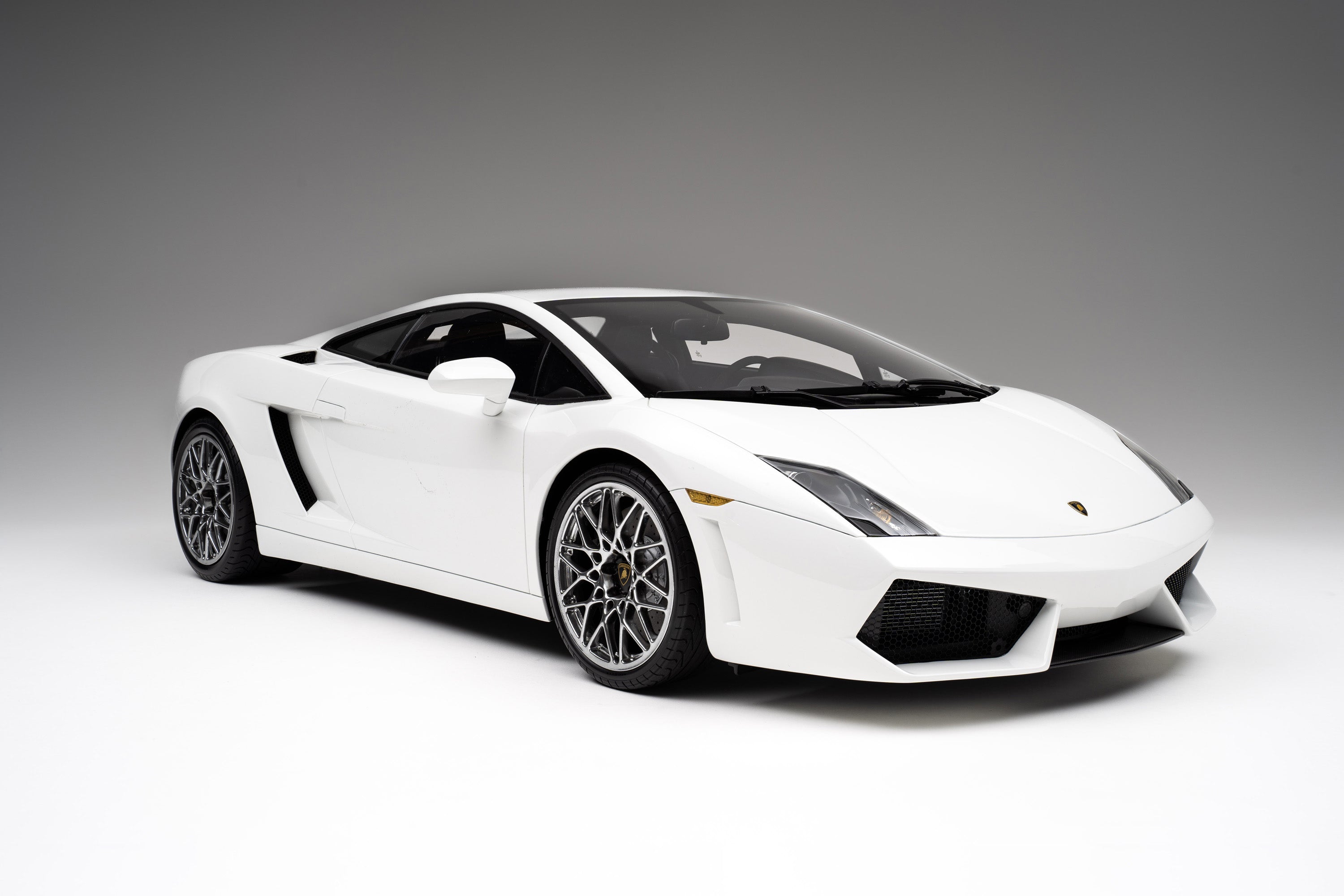 Lamborghini Gallardo LP560-4 (2008)