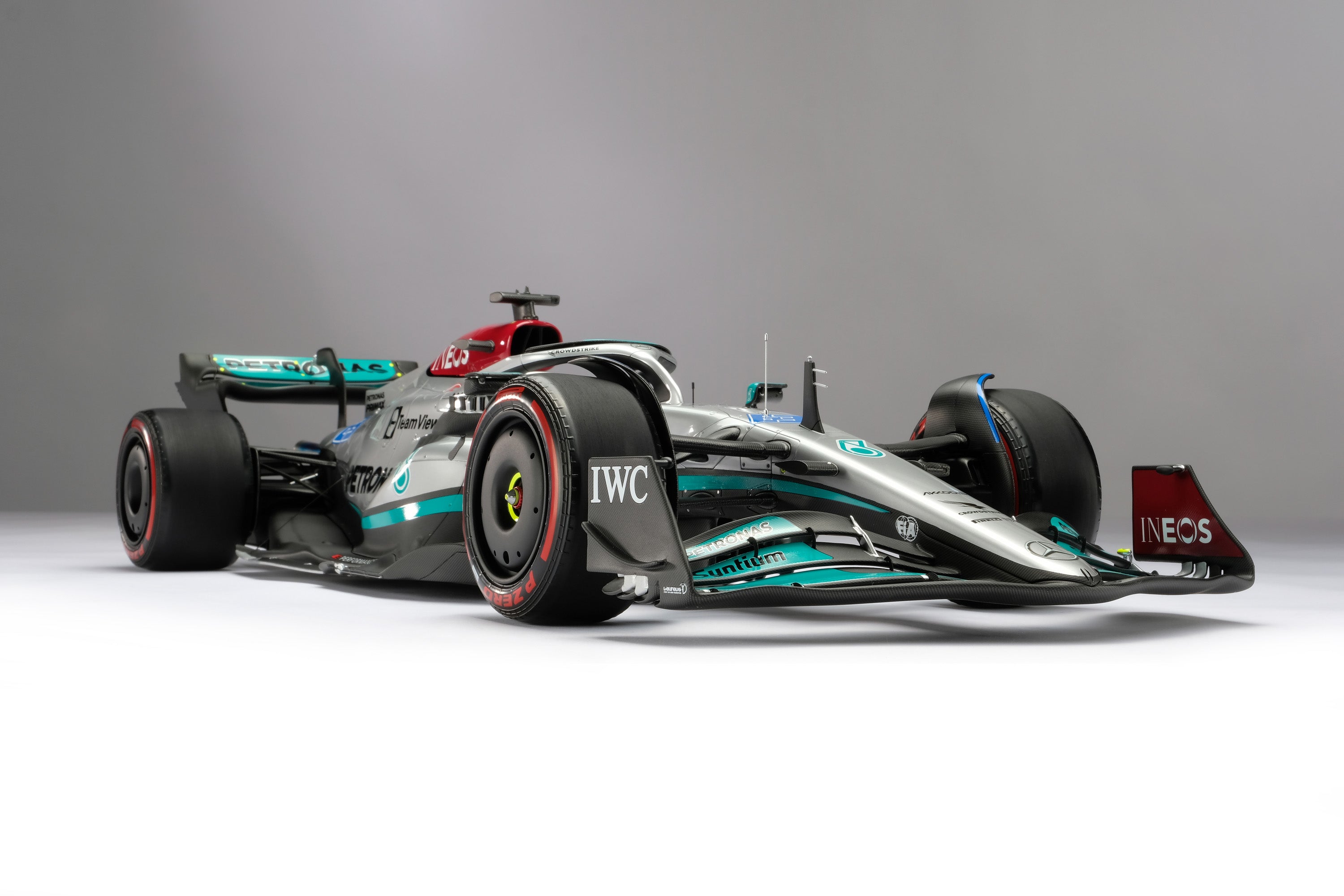 Mercedes-AMG F1 W13 E Performance - 2022 São Paulo Grand Prix