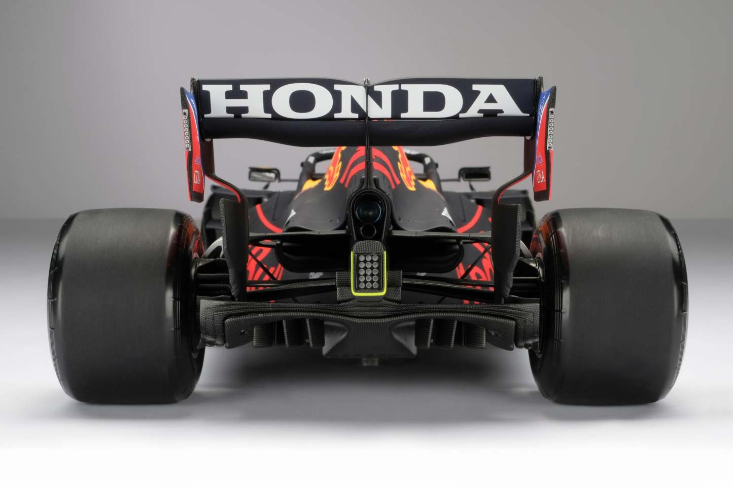 Red Bull Racing Honda RB16B - 2021 Abu Dhabi Grand Prix