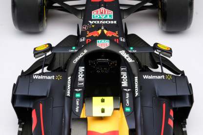 Red Bull Racing Honda RB16B - 2021 Abu Dhabi Grand Prix
