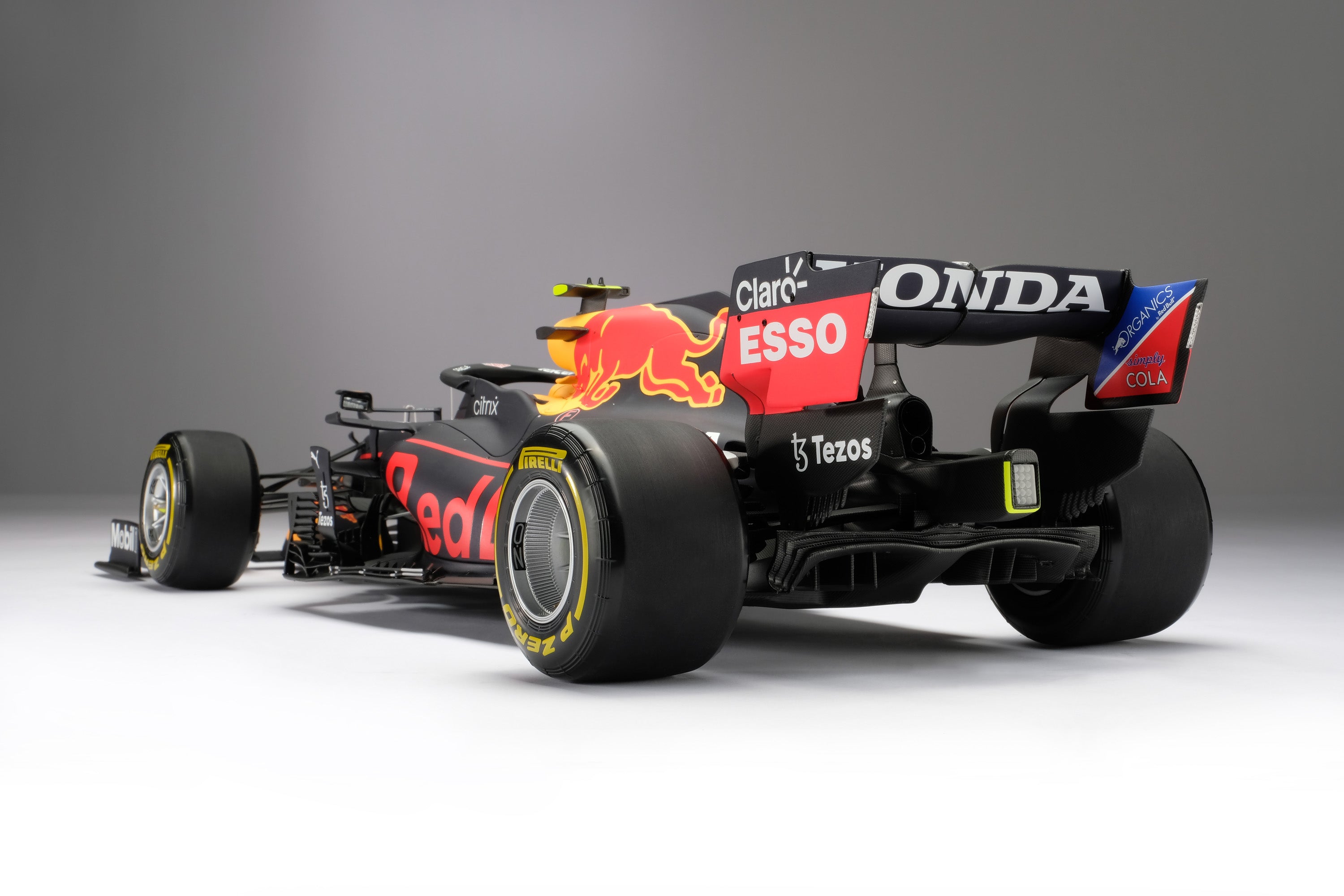 Red Bull Racing Honda RB16B - 2021 Abu Dhabi Grand Prix