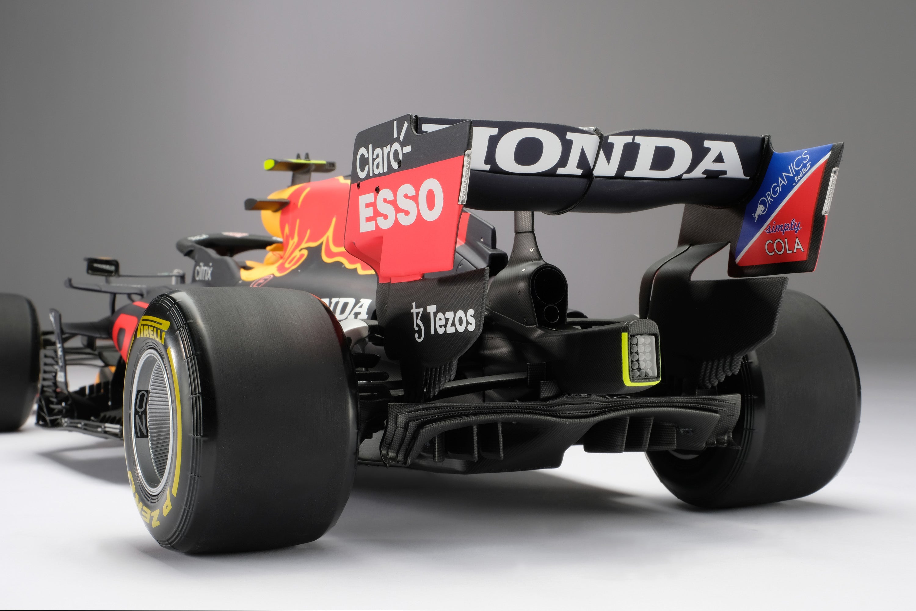 Red Bull Racing Honda RB16B - 2021 Abu Dhabi Grand Prix