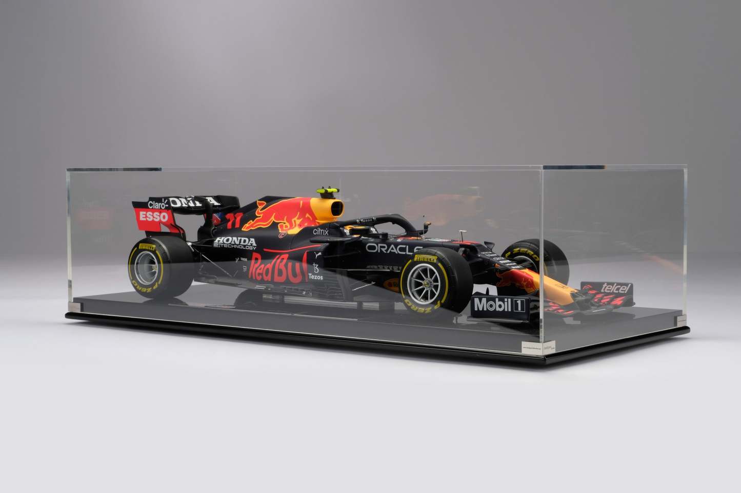 Red Bull Racing Honda RB16B - 2021 Abu Dhabi Grand Prix