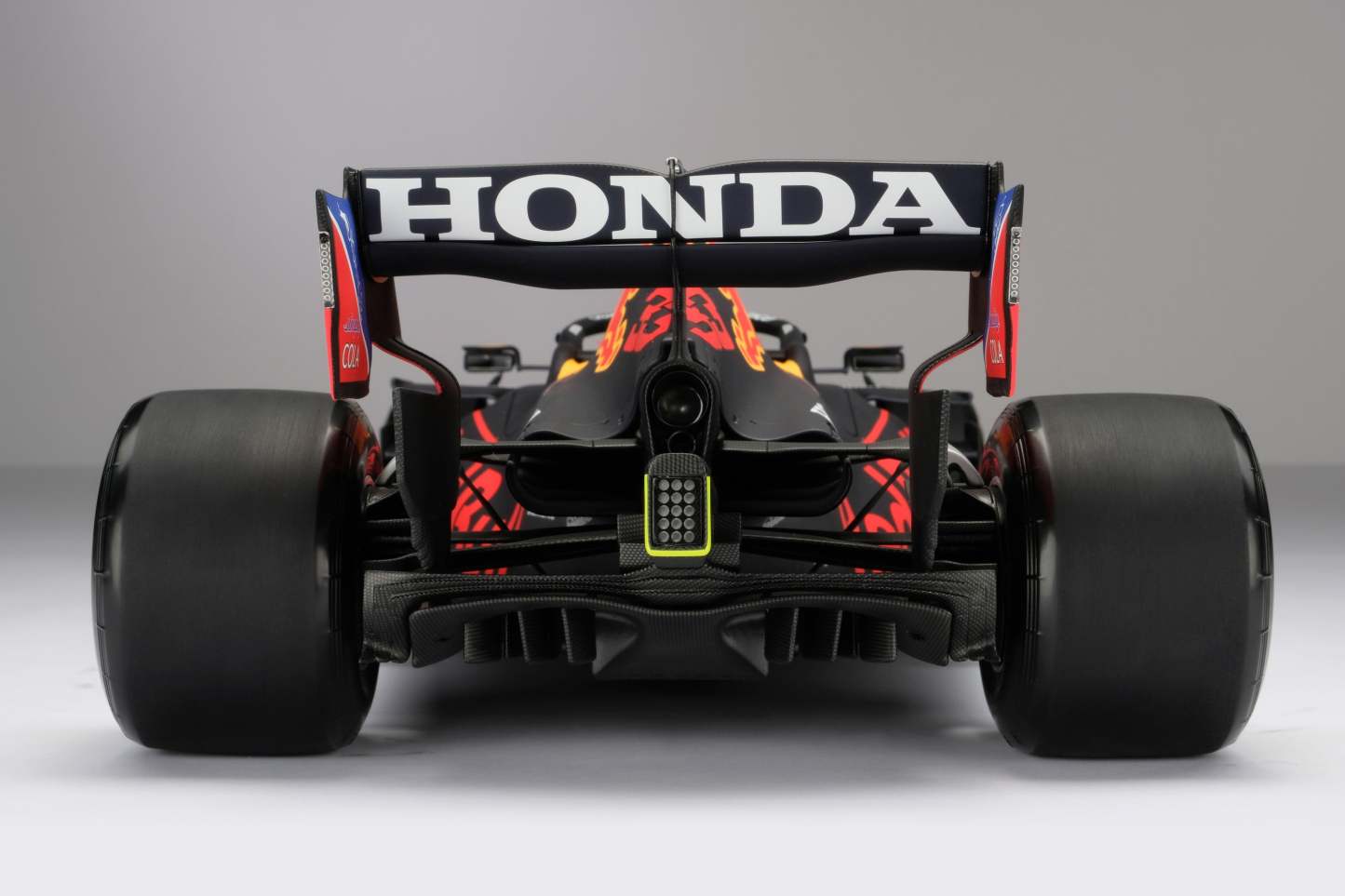 Red Bull Racing Honda RB16B - 2021 Abu Dhabi Grand Prix