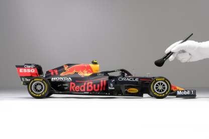 Red Bull Racing Honda RB16B - 2021 Abu Dhabi Grand Prix