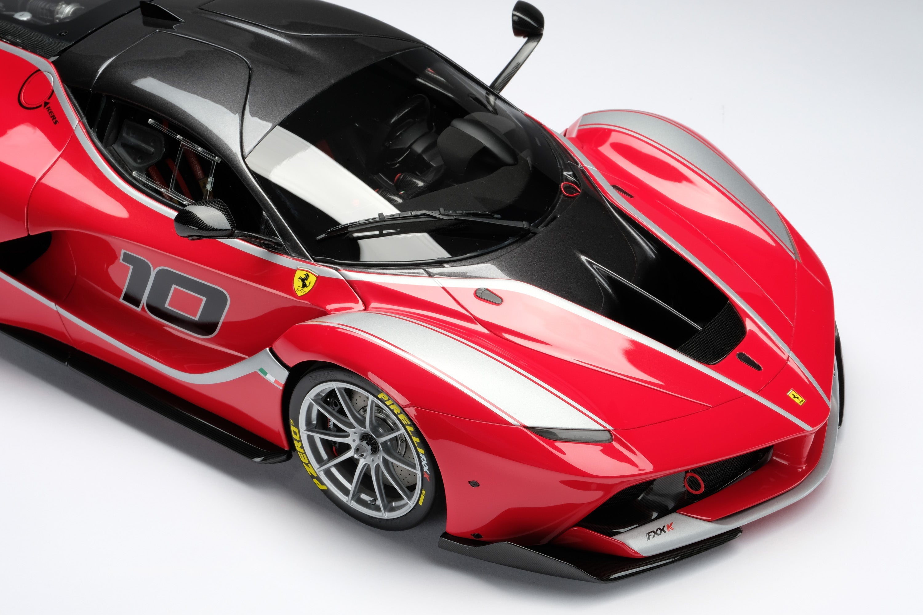 Ferrari FXX K (2014)