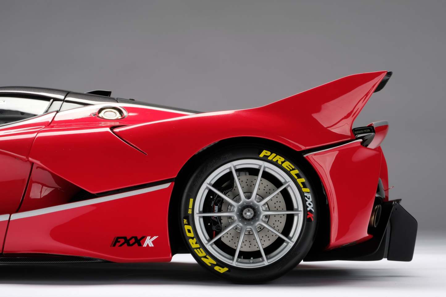 Ferrari FXX K (2014)