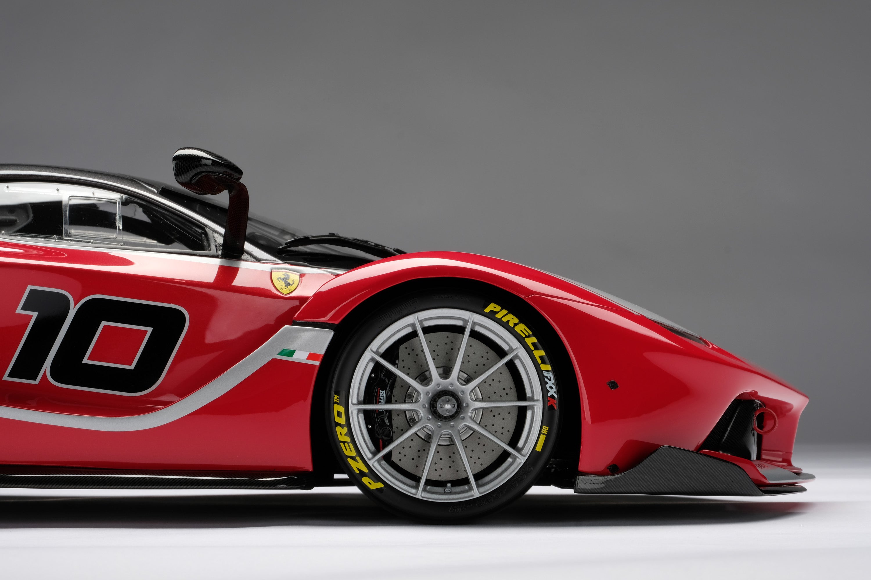 Ferrari FXX K (2014)