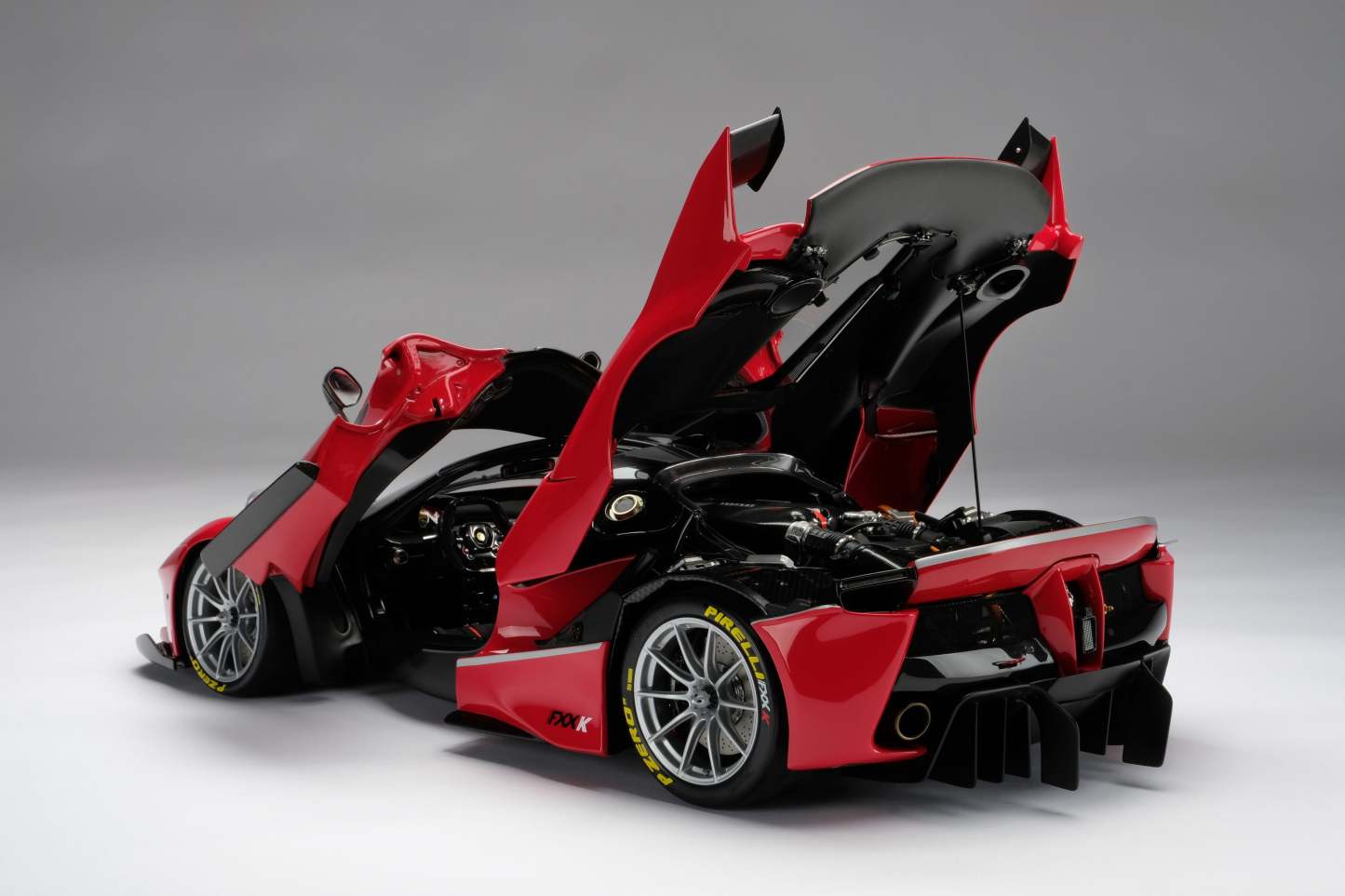 Ferrari FXX K (2014)