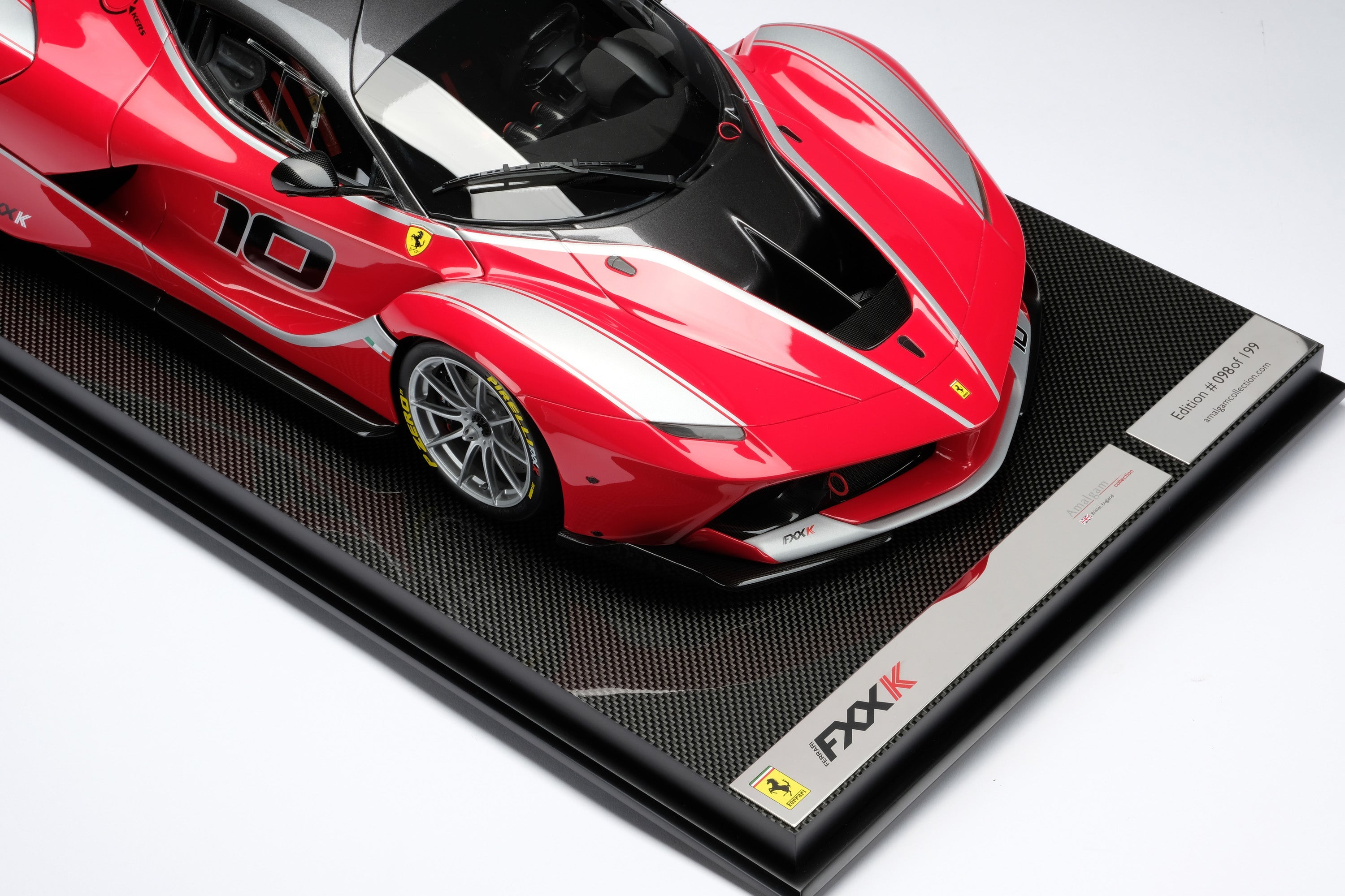 Ferrari FXX K (2014)