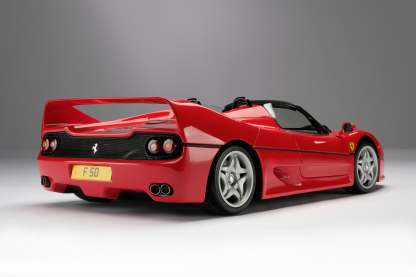 Ferrari F50