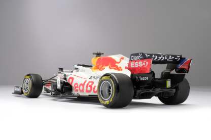 Red Bull Racing Honda RB16B - 2021 Turkish Grand Prix