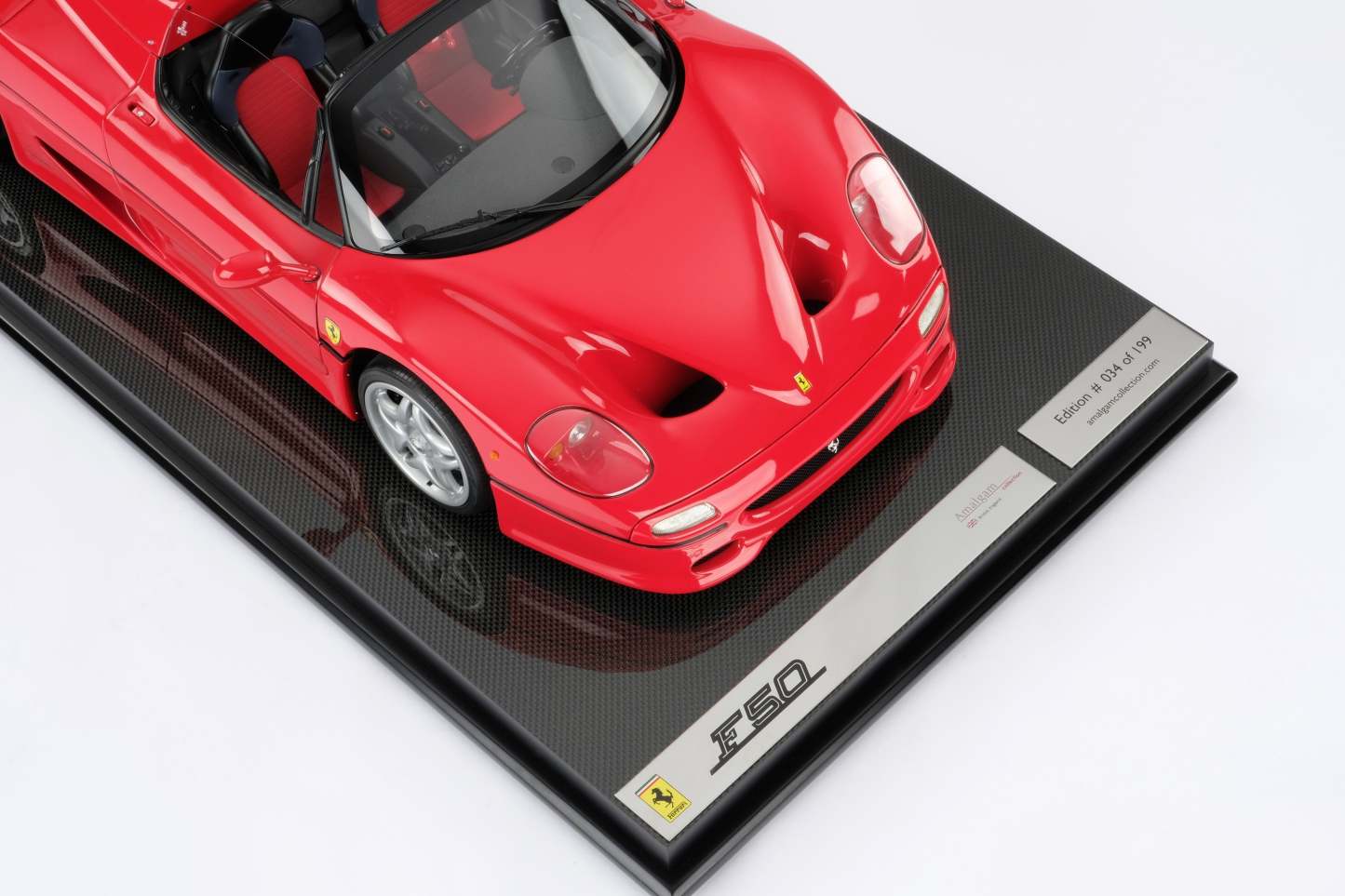 Ferrari F50