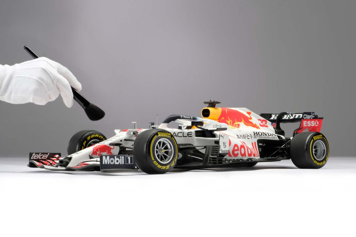 Red Bull Racing Honda RB16B - 2021 Turkish Grand Prix