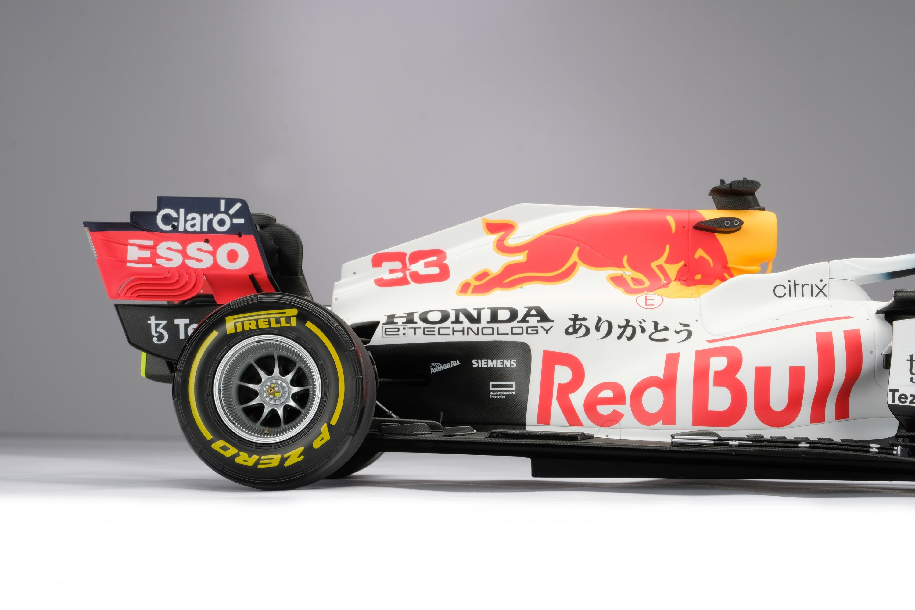 Red Bull Racing Honda RB16B - 2021 Turkish Grand Prix