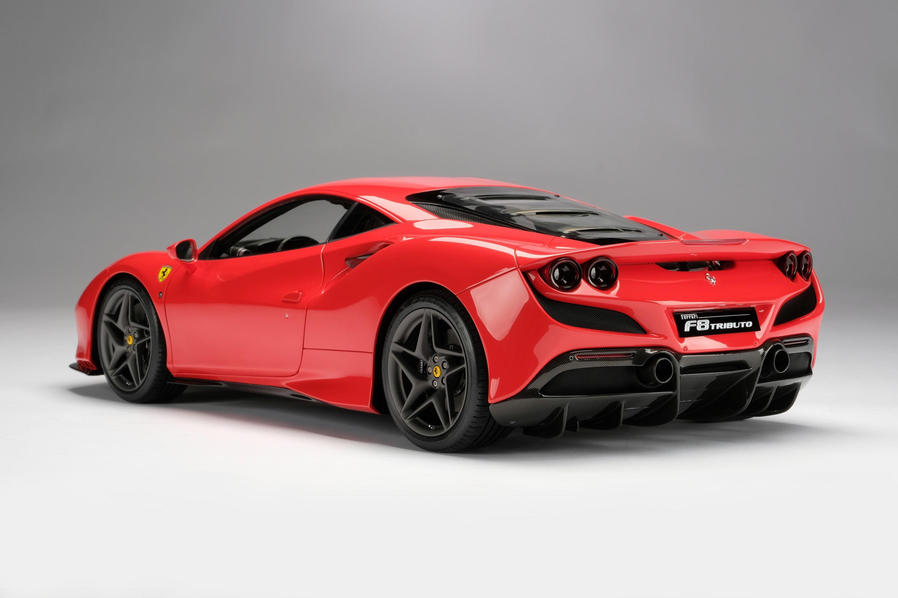 Ferrari F8 Tributo