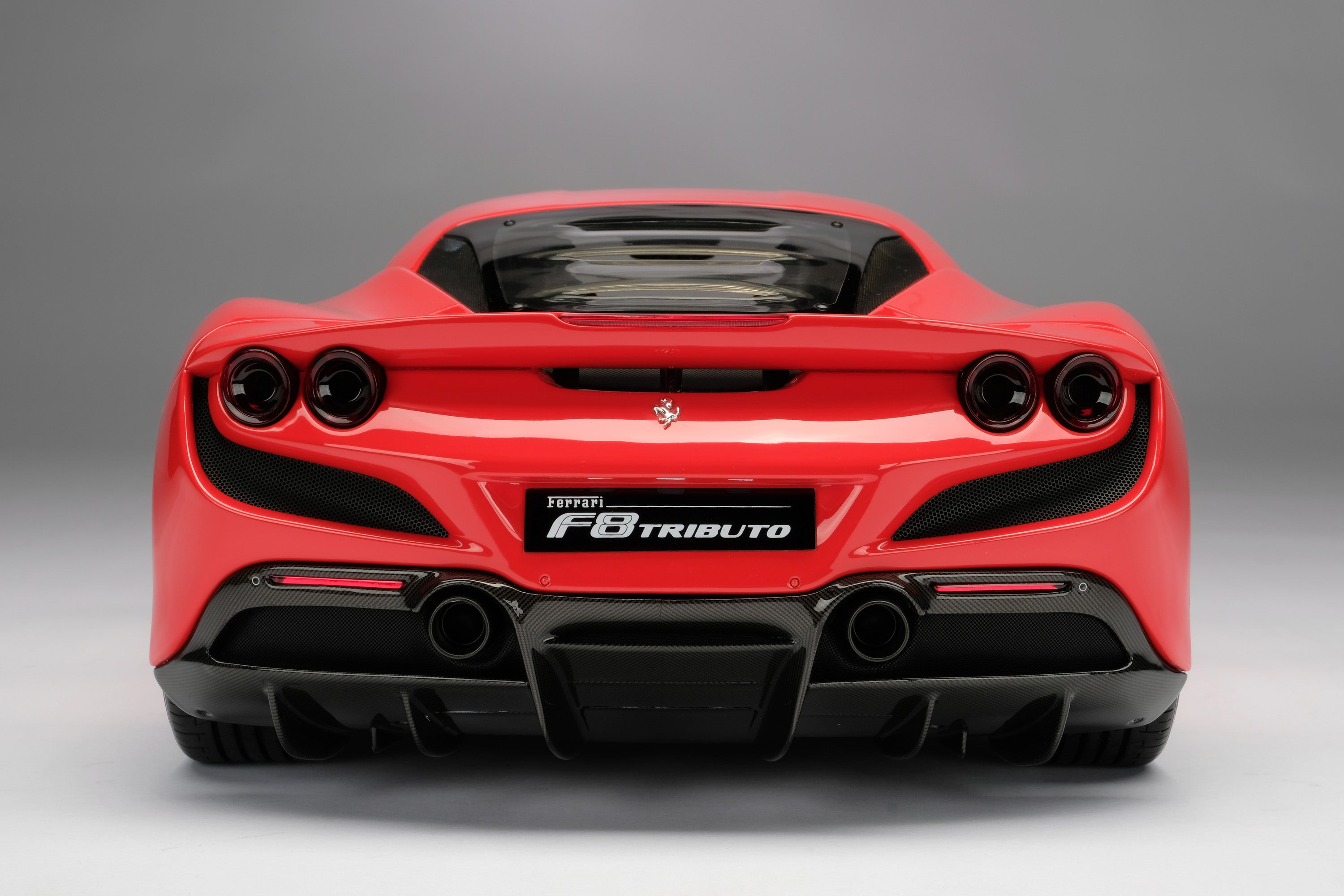 Ferrari F8 Tributo