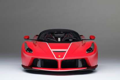 Ferrari LaFerrari Aperta (2016)