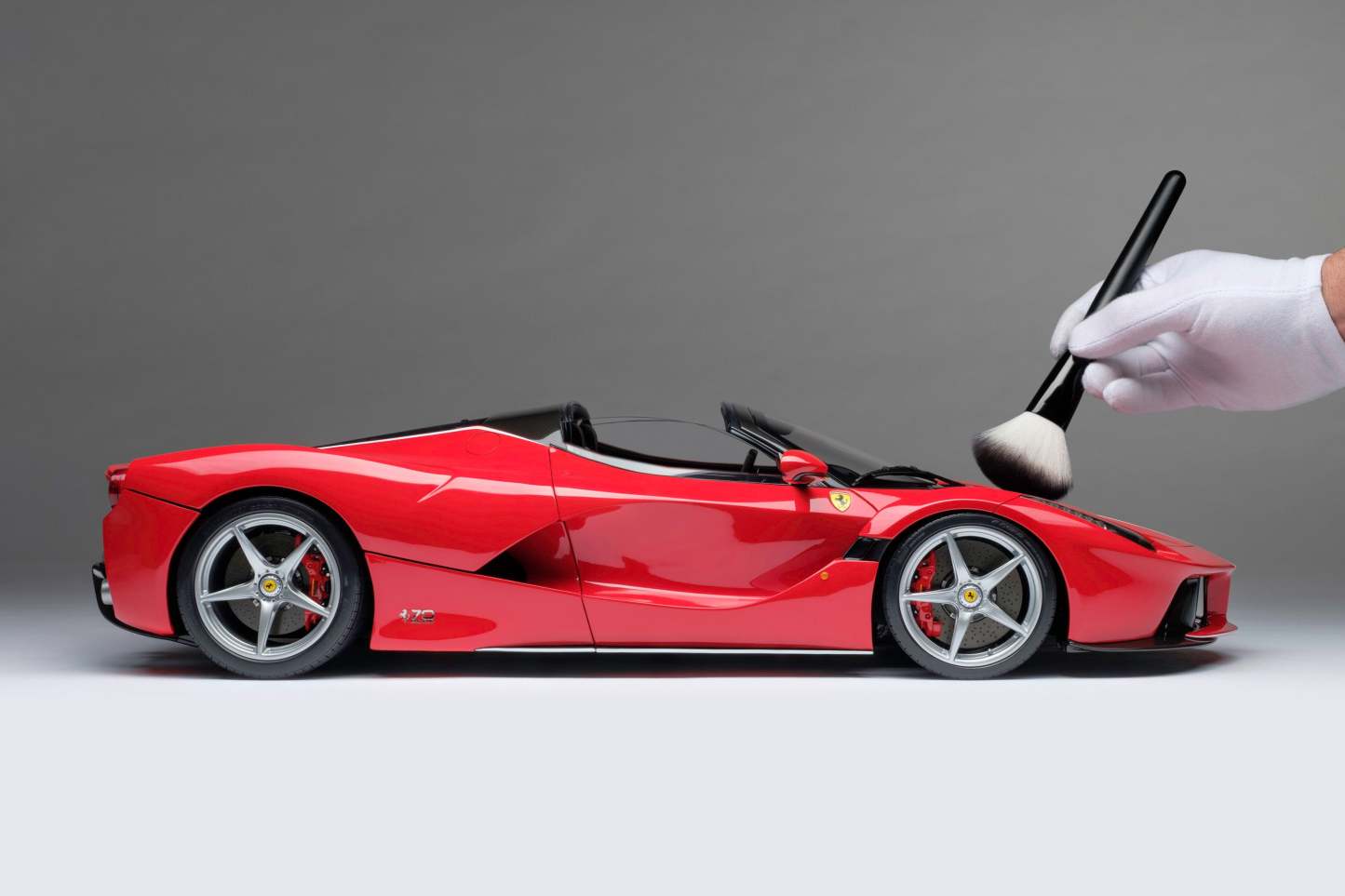 Ferrari LaFerrari Aperta (2016)