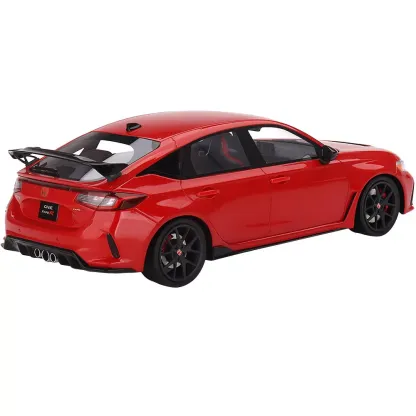 2023 Honda Civic TYPE R Rallye Red 1/18 Model Car