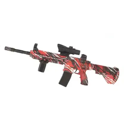 HK416d Graffiti Splatter Ball Orbeez Blaster Toy