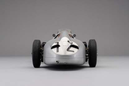 Mercedes-Benz W196 Monoposto - 1955 British GP Winner - Moss - Race Weathered