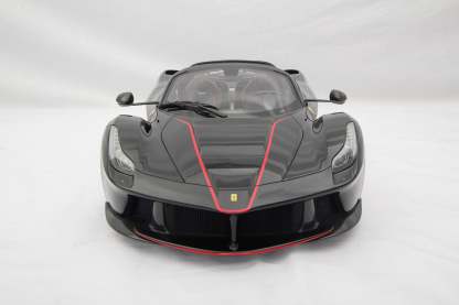 Ferrari LaFerrari Aperta (2016)