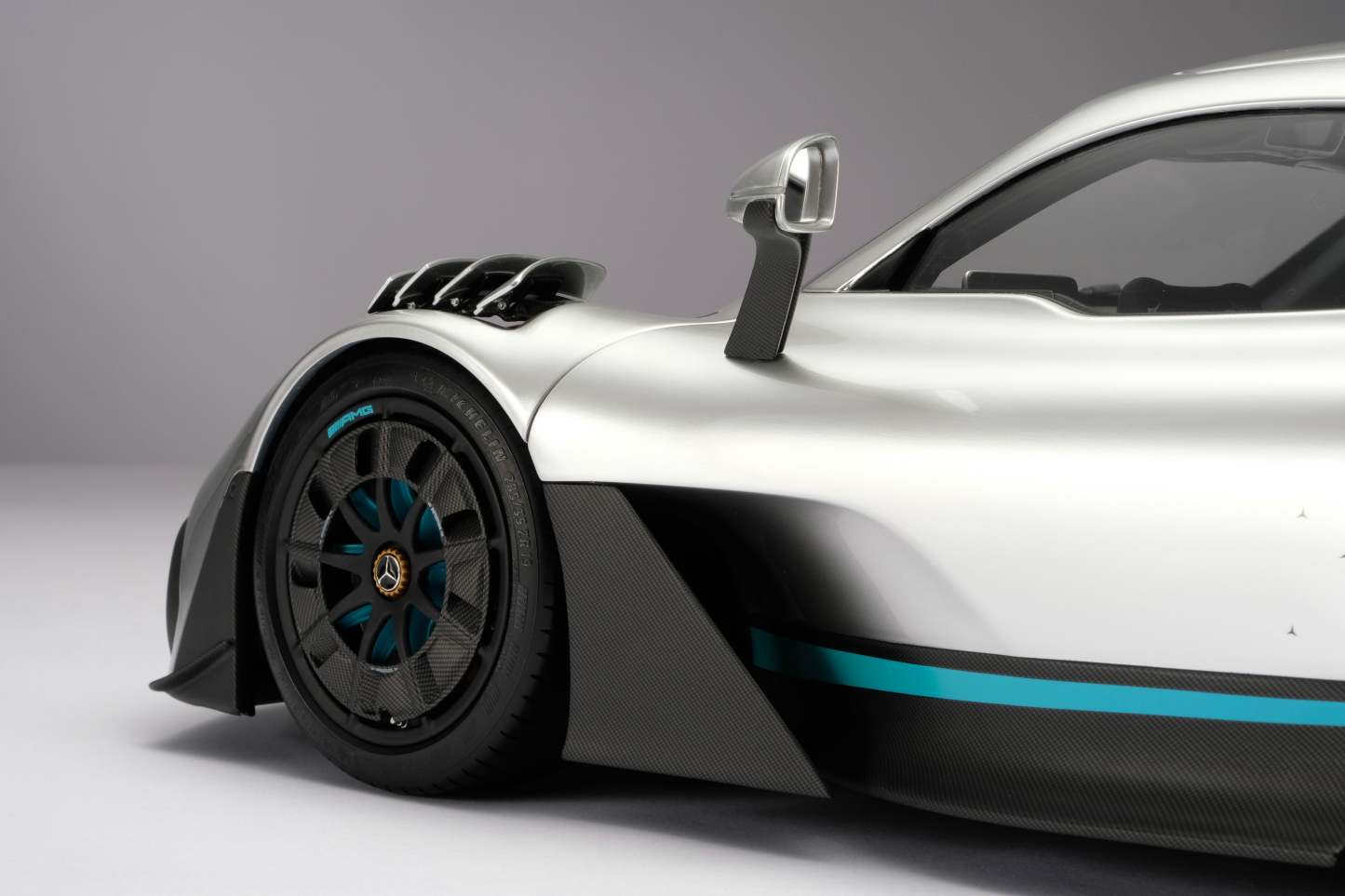 Mercedes-AMG ONE