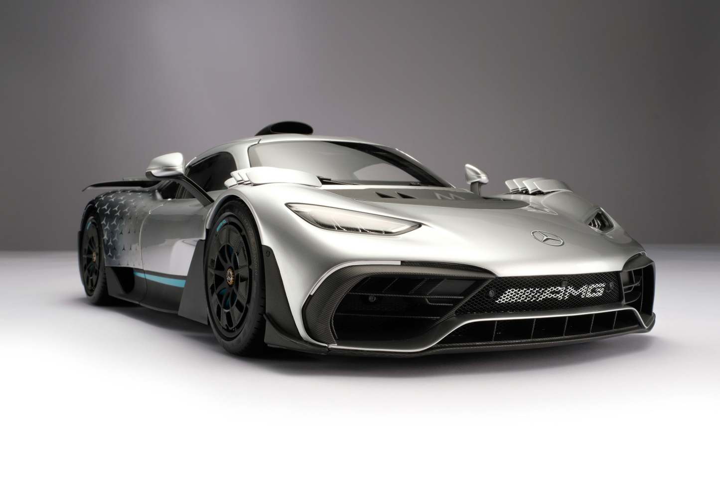 Mercedes-AMG ONE