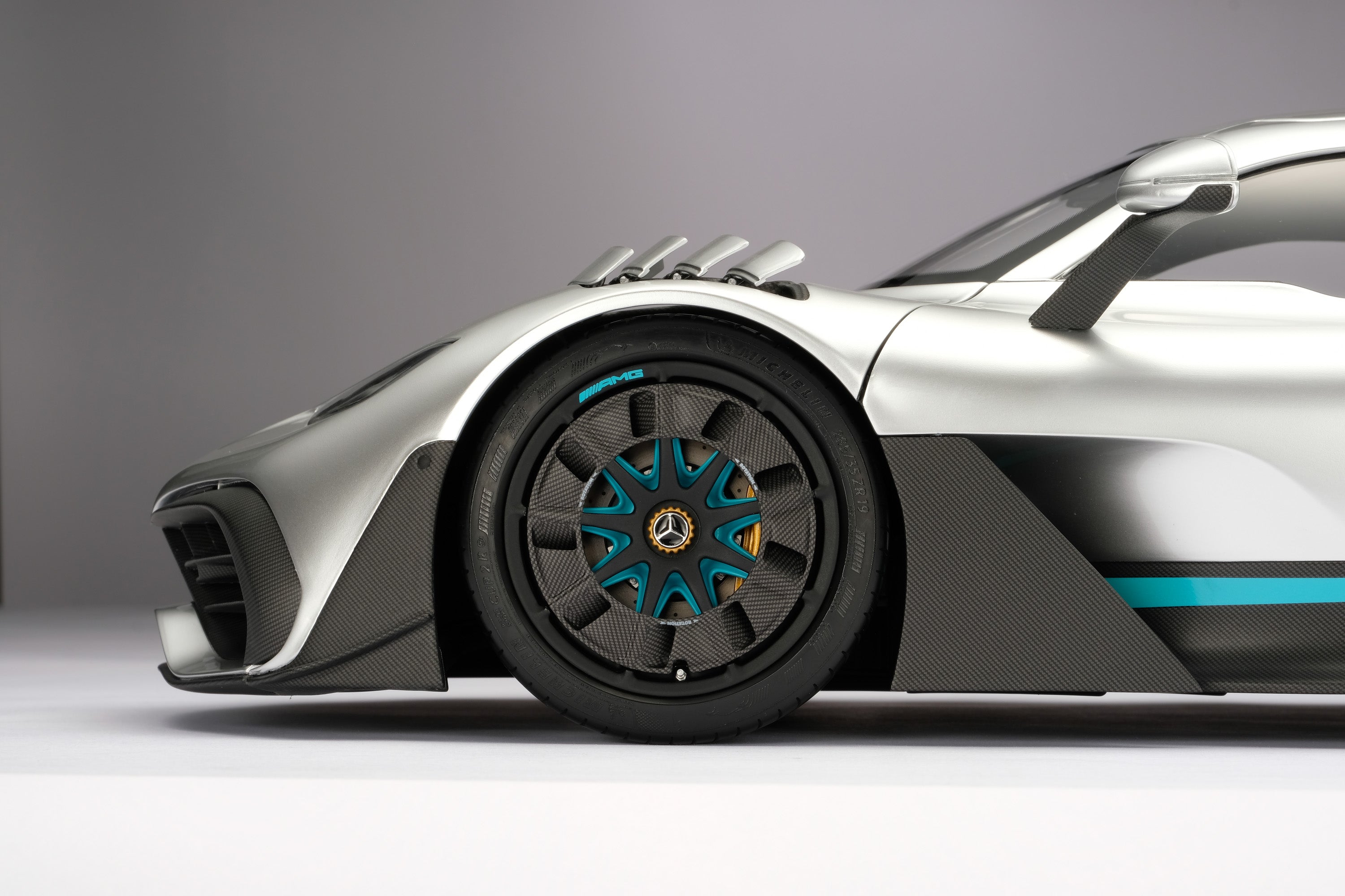 Mercedes-AMG ONE