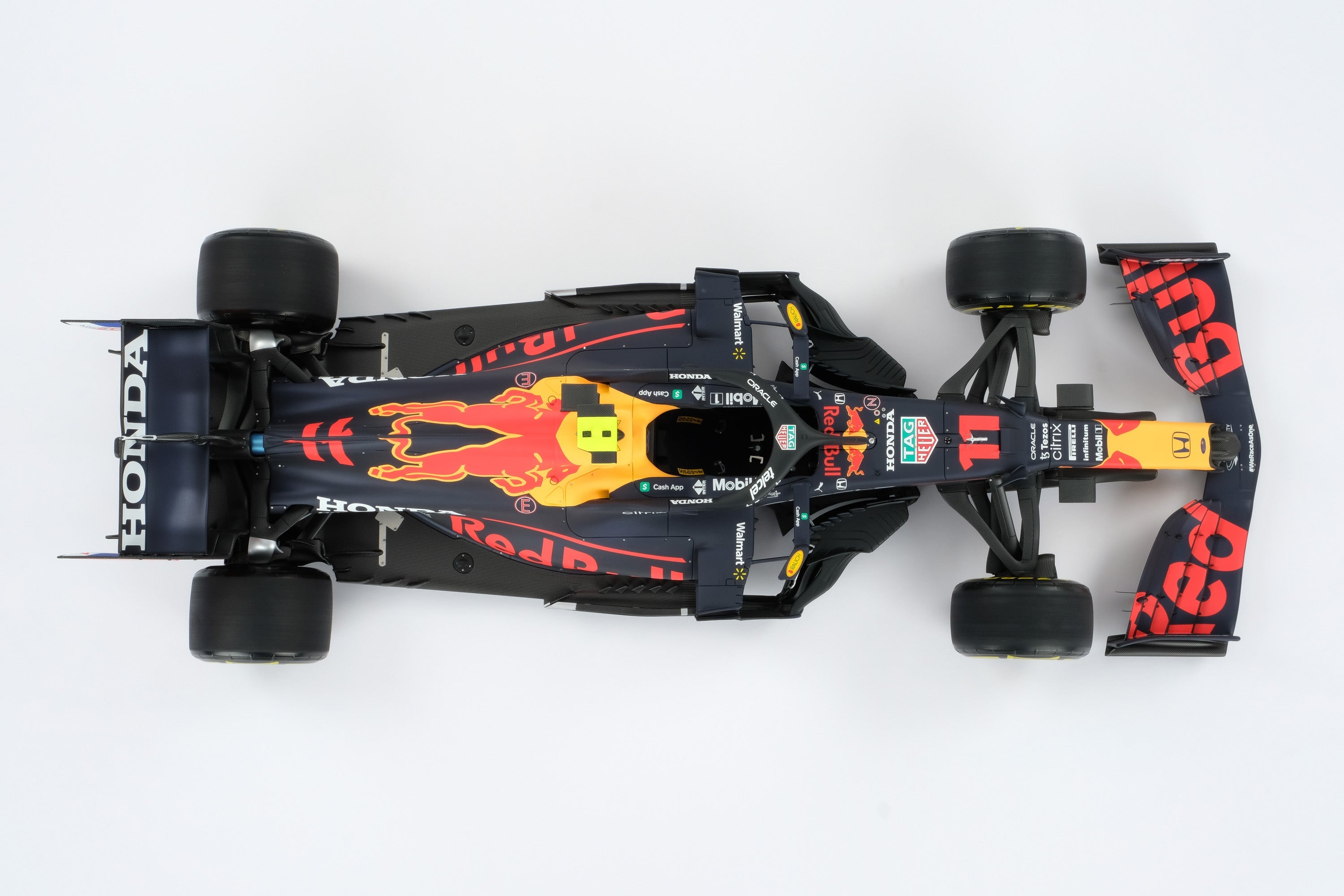 Red Bull Racing Honda RB16B - 2021 Baku Grand Prix