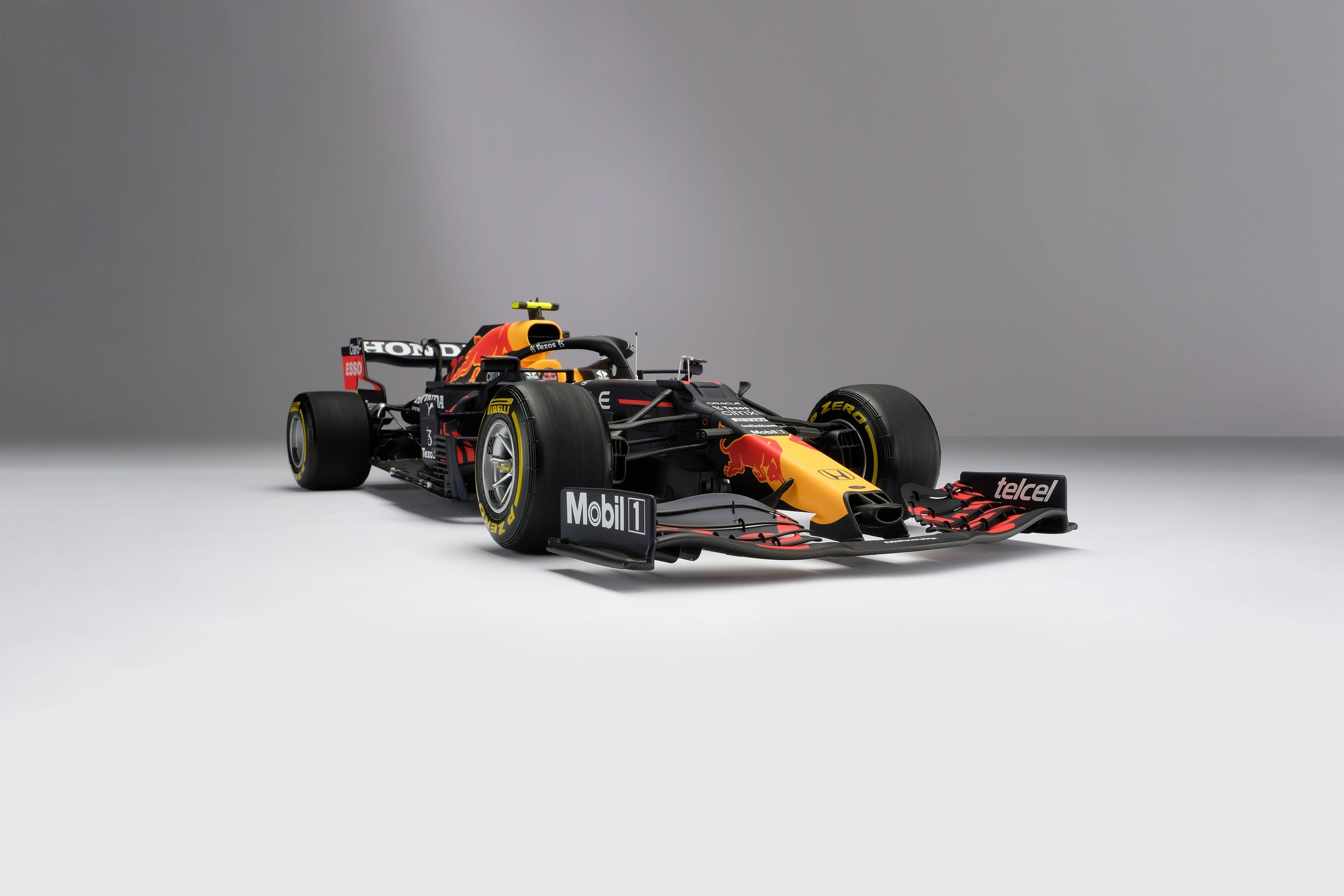 Red Bull Racing Honda RB16B - 2021 Baku Grand Prix