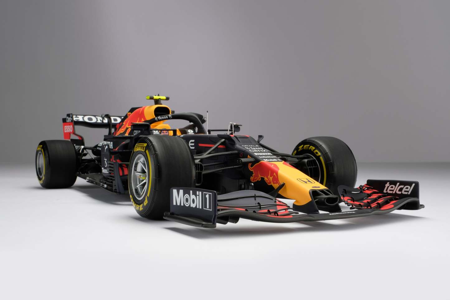 Red Bull Racing Honda RB16B - 2021 Baku Grand Prix