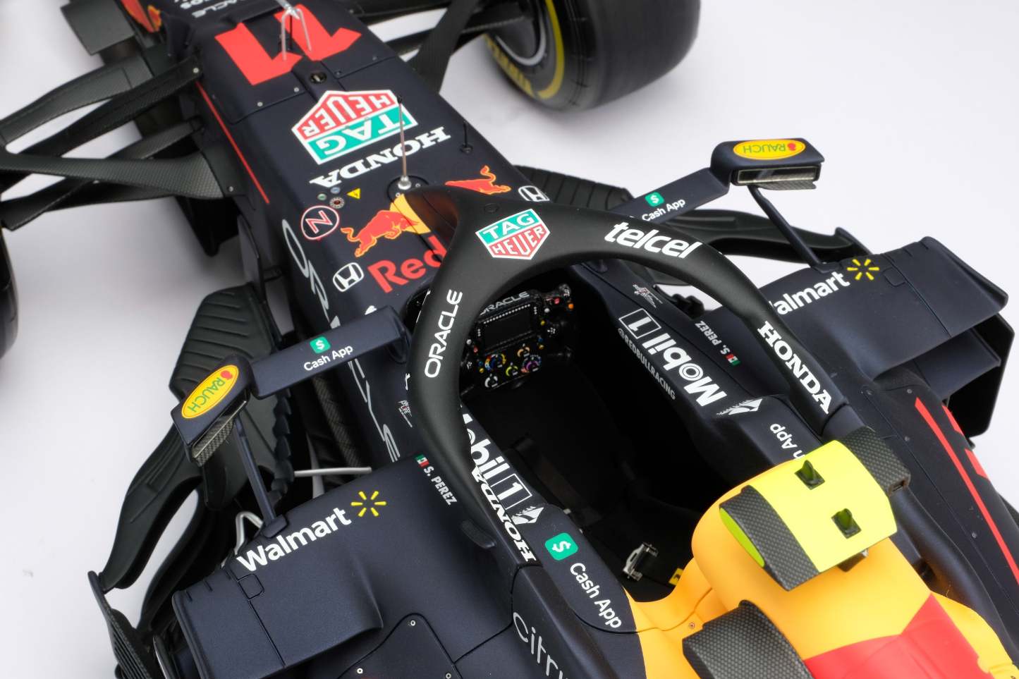 Red Bull Racing Honda RB16B - 2021 Baku Grand Prix