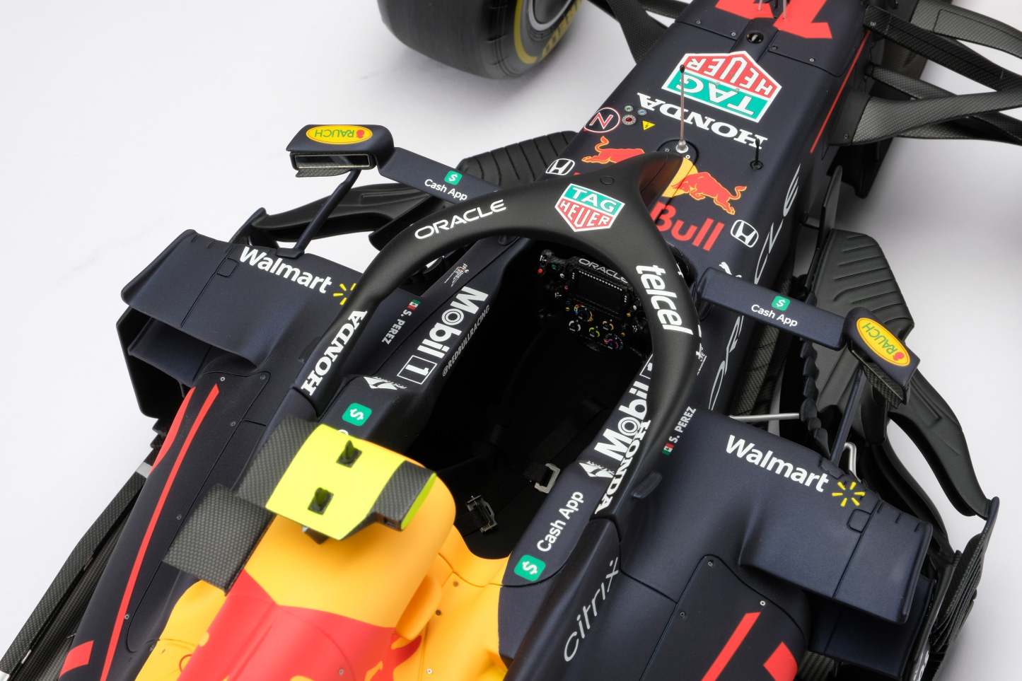 Red Bull Racing Honda RB16B - 2021 Baku Grand Prix