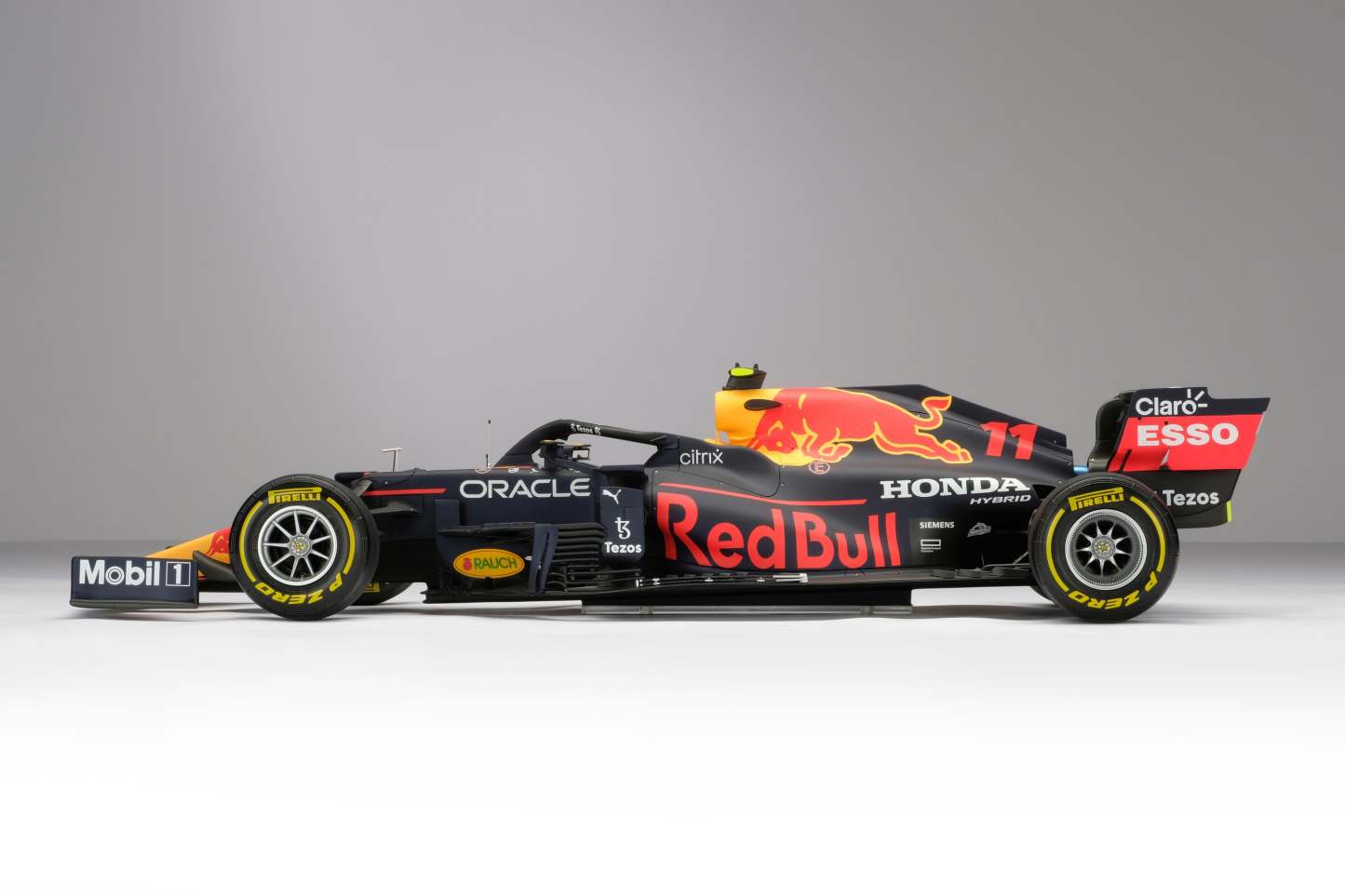 Red Bull Racing Honda RB16B - 2021 Baku Grand Prix