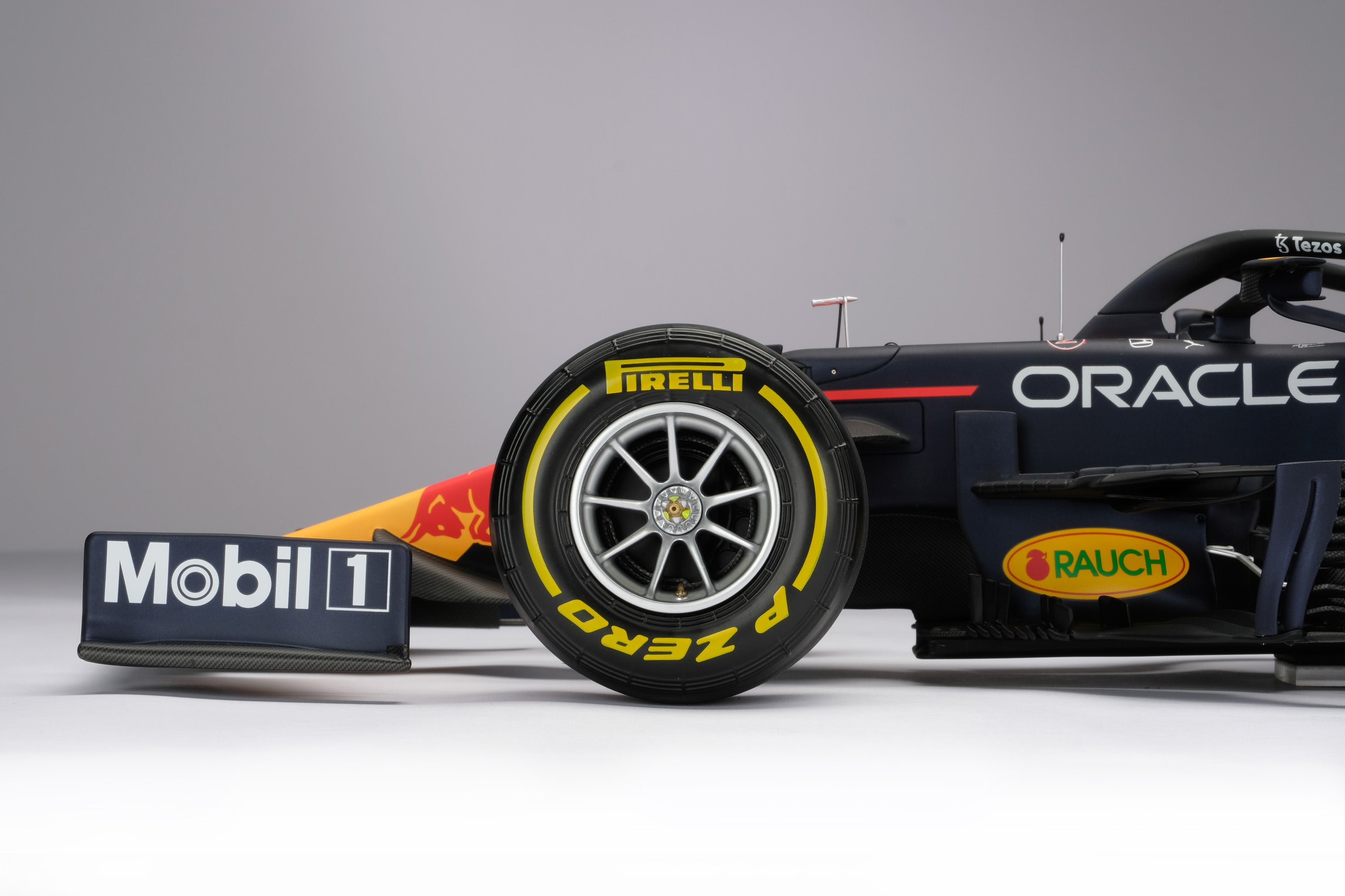 Red Bull Racing Honda RB16B - 2021 Baku Grand Prix