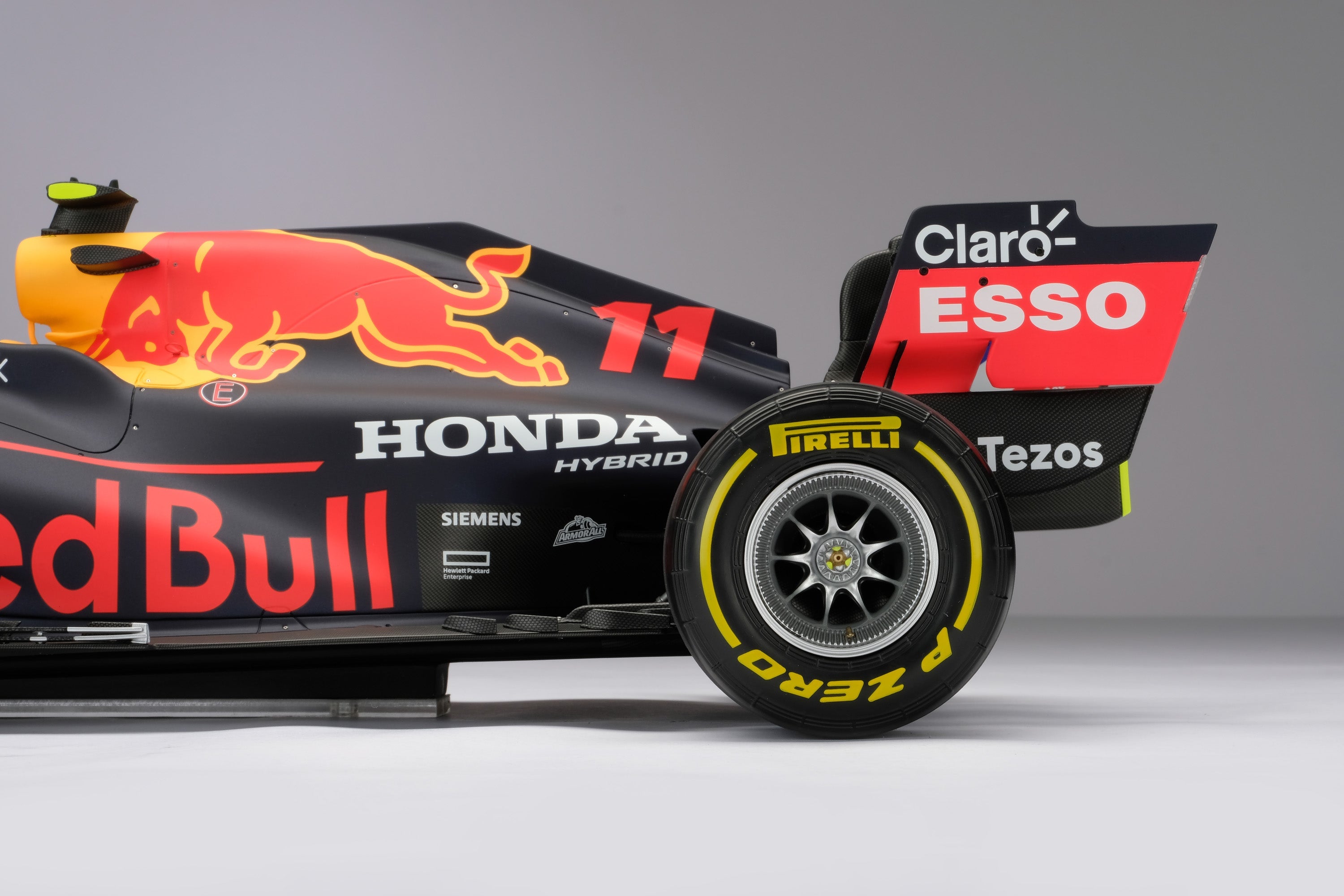 Red Bull Racing Honda RB16B - 2021 Baku Grand Prix