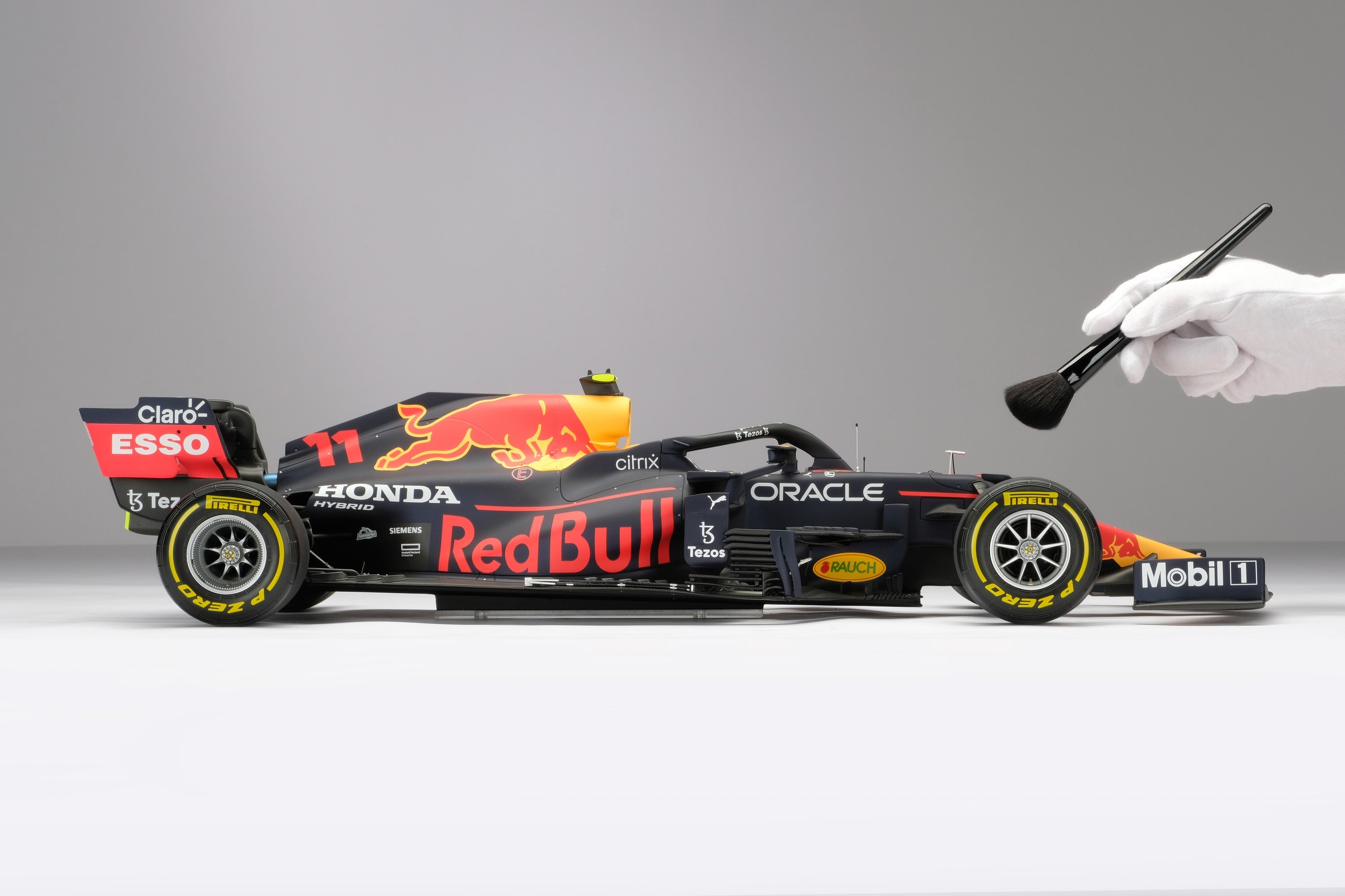 Red Bull Racing Honda RB16B - 2021 Baku Grand Prix