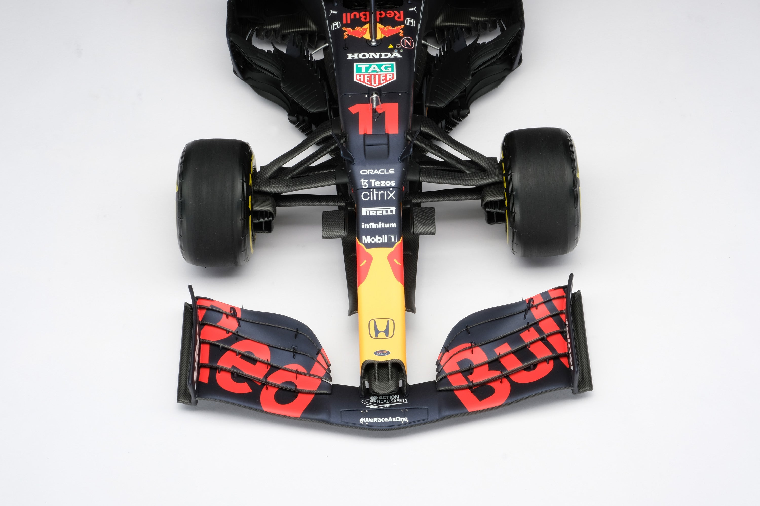 Red Bull Racing Honda RB16B - 2021 Baku Grand Prix