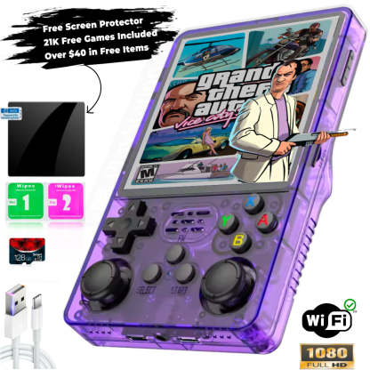 Retro Console Plus+™