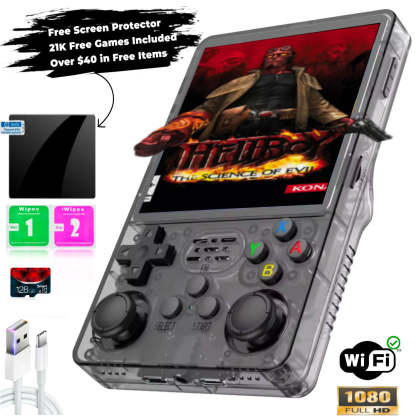 Retro Console Plus+™