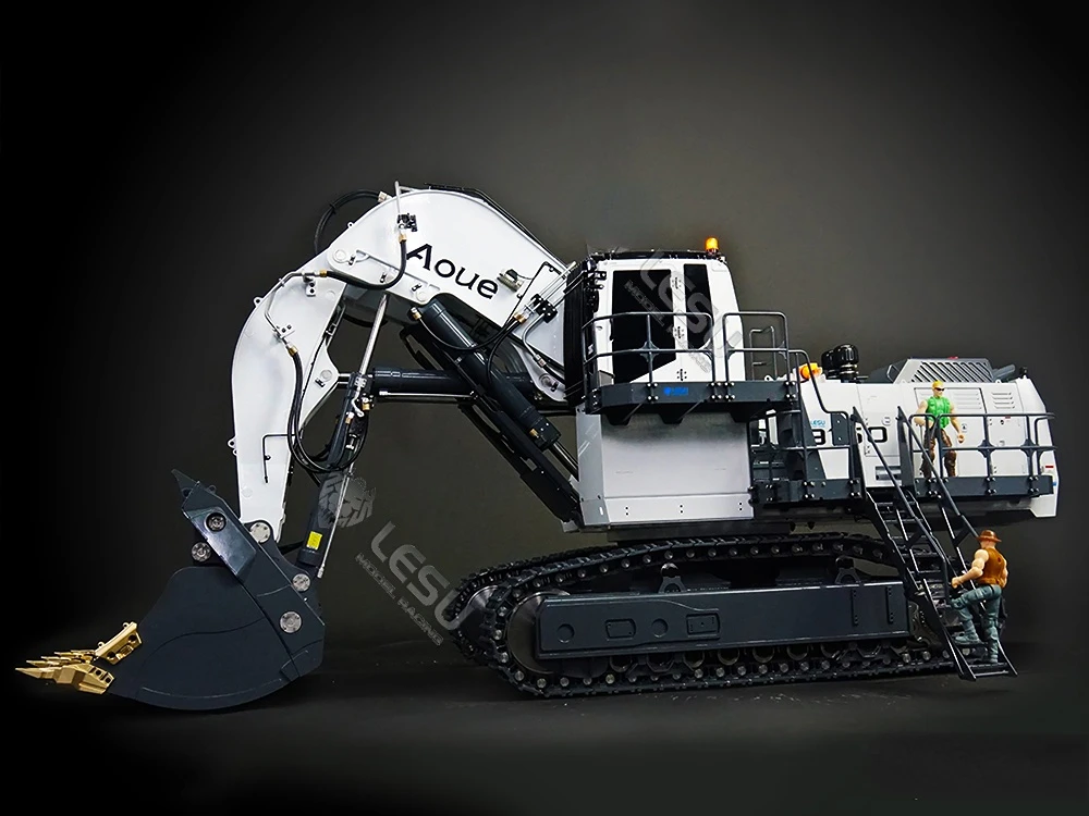 1/14 Front Shovel Hydraulic Excavator Model