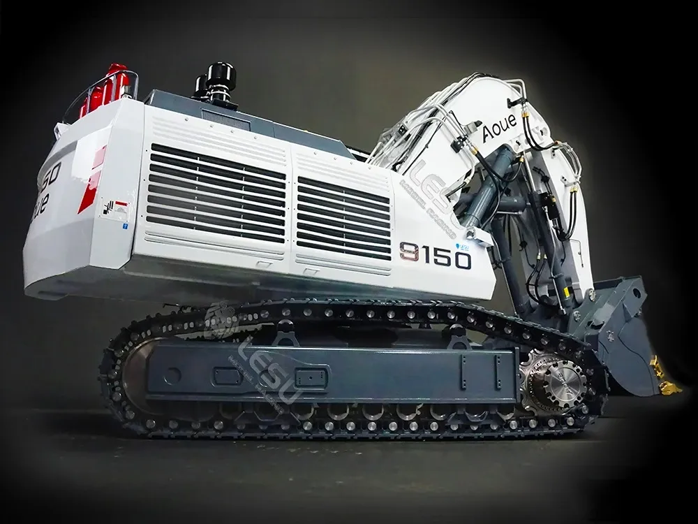 1/14 Front Shovel Hydraulic Excavator Model